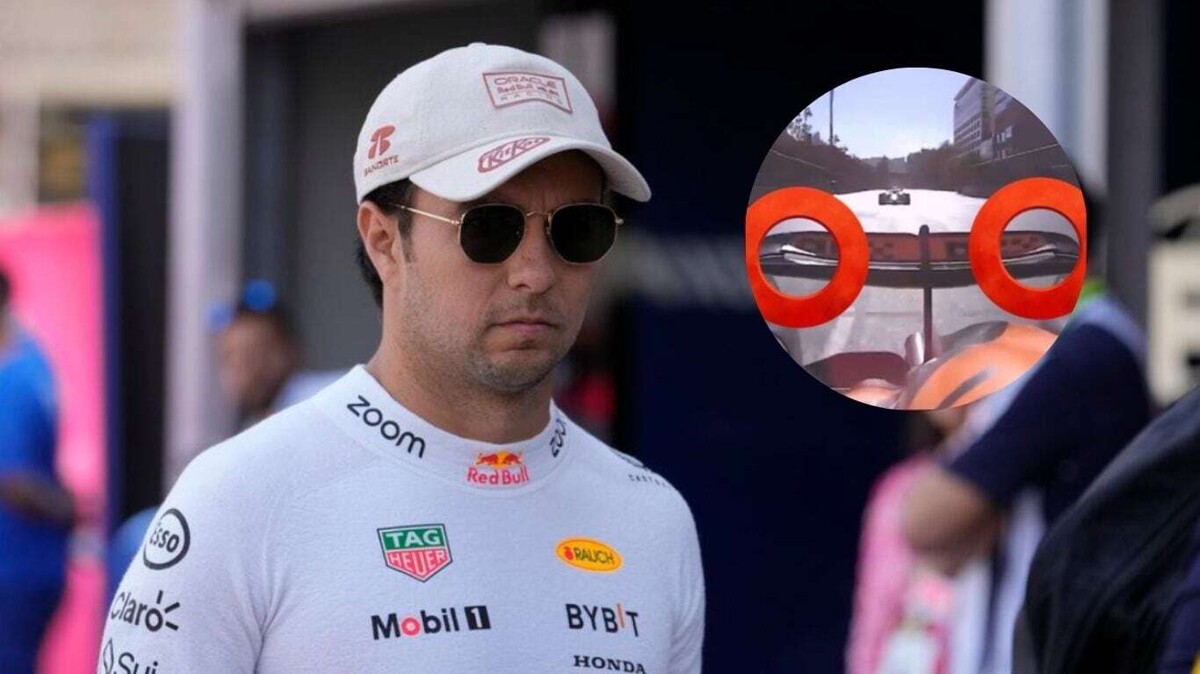 Контроверсия в Формуле-1: Чеко Перес называет крыло МакЛарена незаконным