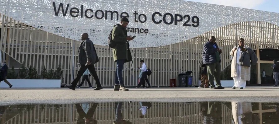 Skepticism Grows at COP29 Climate Summit in Baku