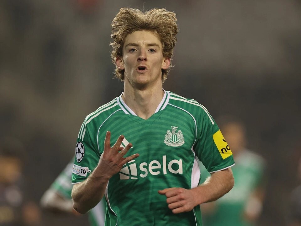 Newcastle Crushes Qarabag to Reach the Brink of Champions League Round of 16