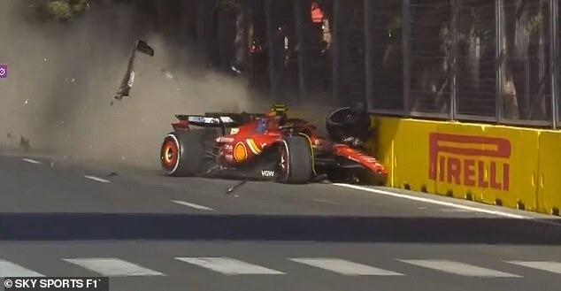 Отец звезды F1 Серхио Переса перенёс сердечный приступ