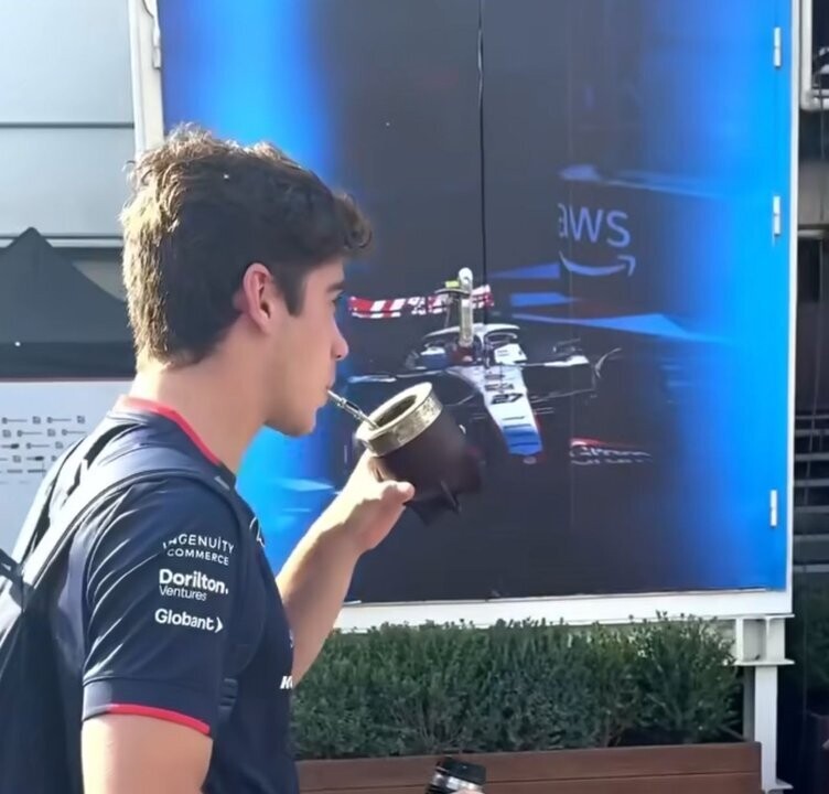 Франко Колапинто готов к Гран-при Баку | Новости за границей