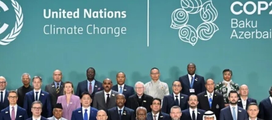 Azerbaijan's President Calls Oil a 'Gift from God'