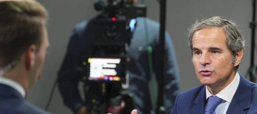 UN Nuclear Chief optimistic about Iran Talks