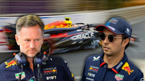 Чеко Перес сталкивается с вызовами на Гран-при Азербайджана