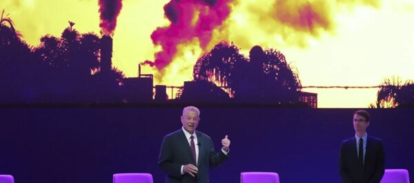 New Data Reveals Greenhouse Gas Emissions Surge