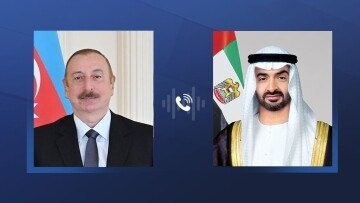 ОАЭ и Азербайджан обсуждают сотрудничество и действия по климату