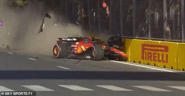 Отец звезды F1 Серхио Переса перенёс сердечный приступ