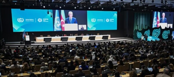 COP29 Climate Summit Kicks Off in Baku