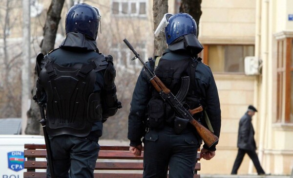 Azerbaijan Detains Suspects in Embassy Attack Plot