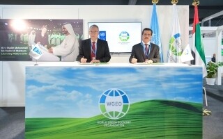 Новое партнерство для устойчивой экономики подписано в Баку