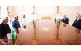 Global Holding Concludes Strategic Visit to Azerbaijan